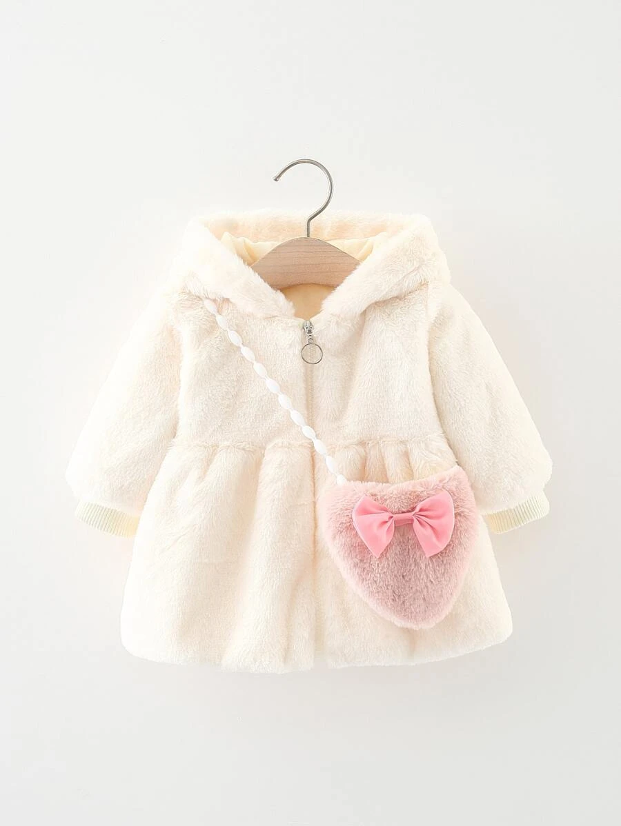 Baby fleece jacket